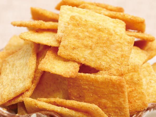 Crispy Bugles
