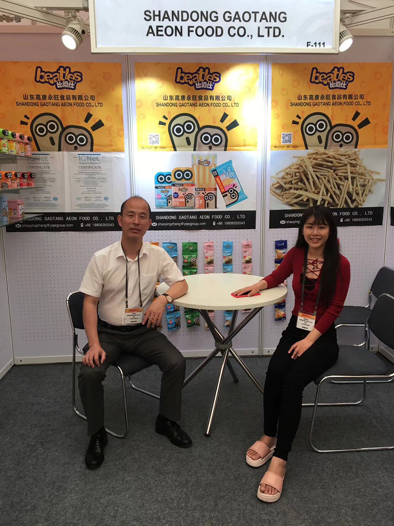 Thailand Bangkok Asia Food Expo and Amsterdam exhibition has been a complete success
