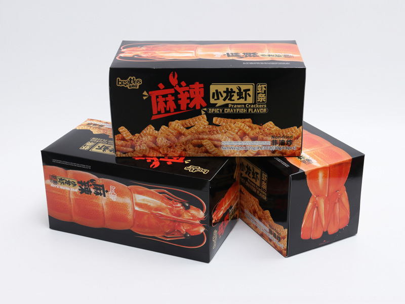 Spicy crayfish