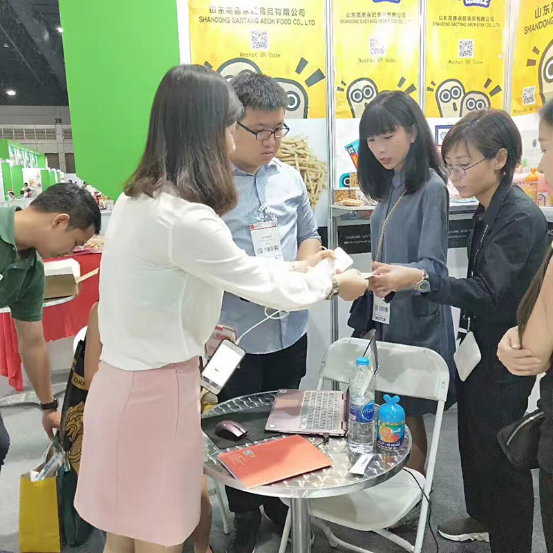 Thailand Bangkok Asia Food Expo and Amsterdam exhibition has been a complete success