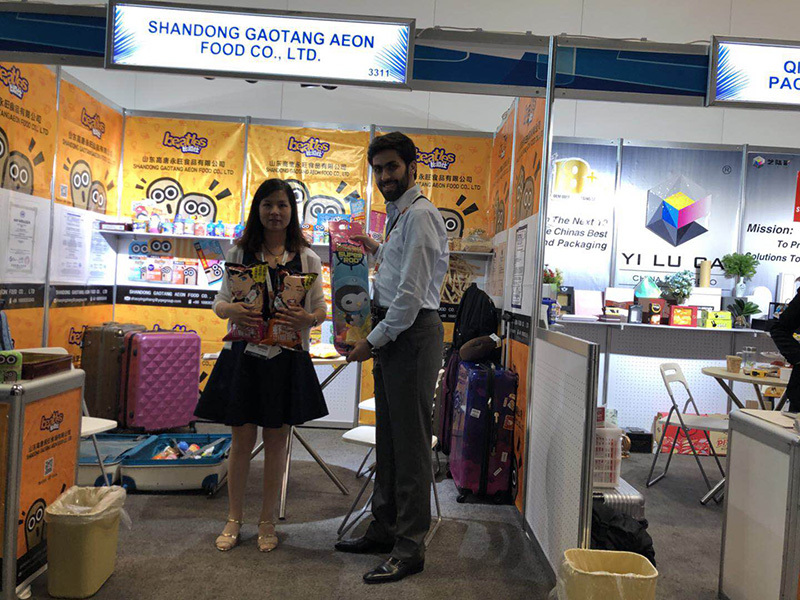 New York Summer Fancy Food Show 2018