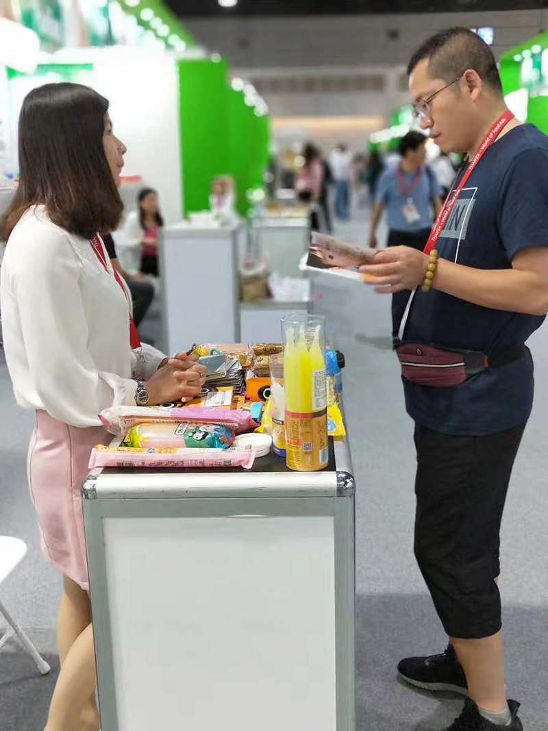 Thailand Bangkok Asia Food Expo and Amsterdam exhibition has been a complete success