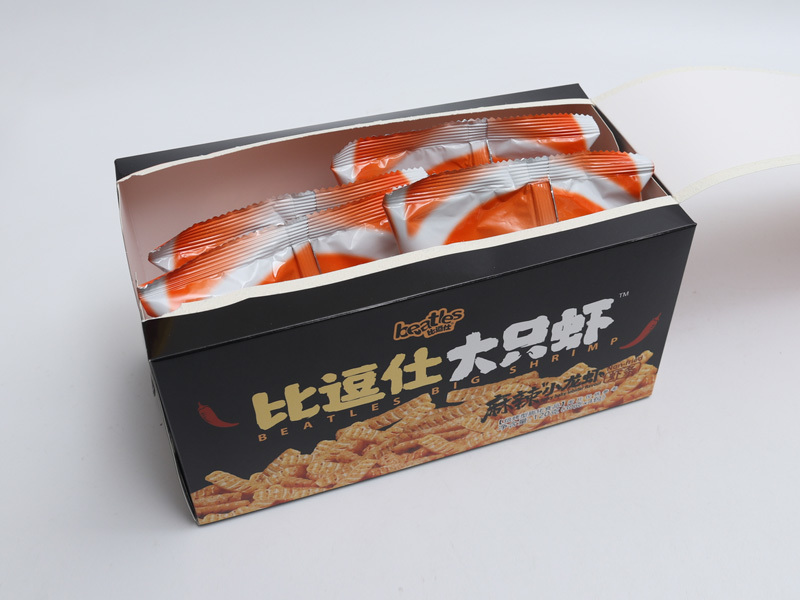 Bigger than shrimp