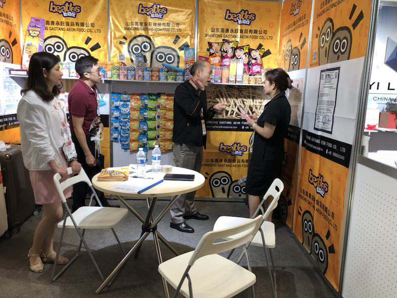 New York Summer Fancy Food Show 2018