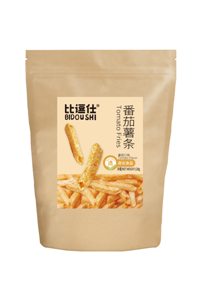 Tomato French Fries