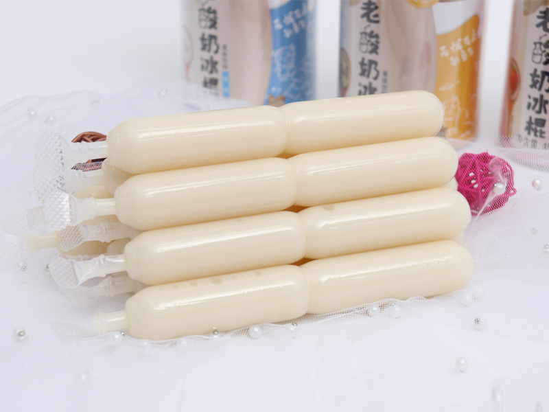 Yogurt Ice Pop