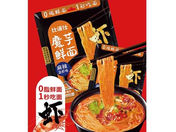 Konjac noodles