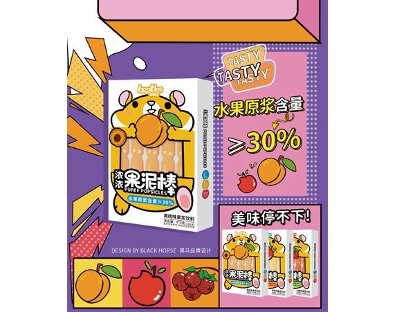 thick fruit puree bar