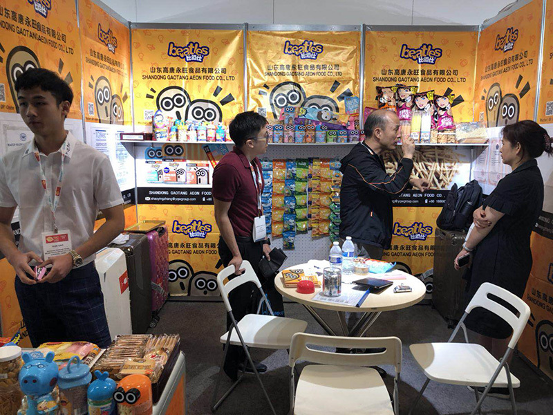 New York Summer Fancy Food Show 2018