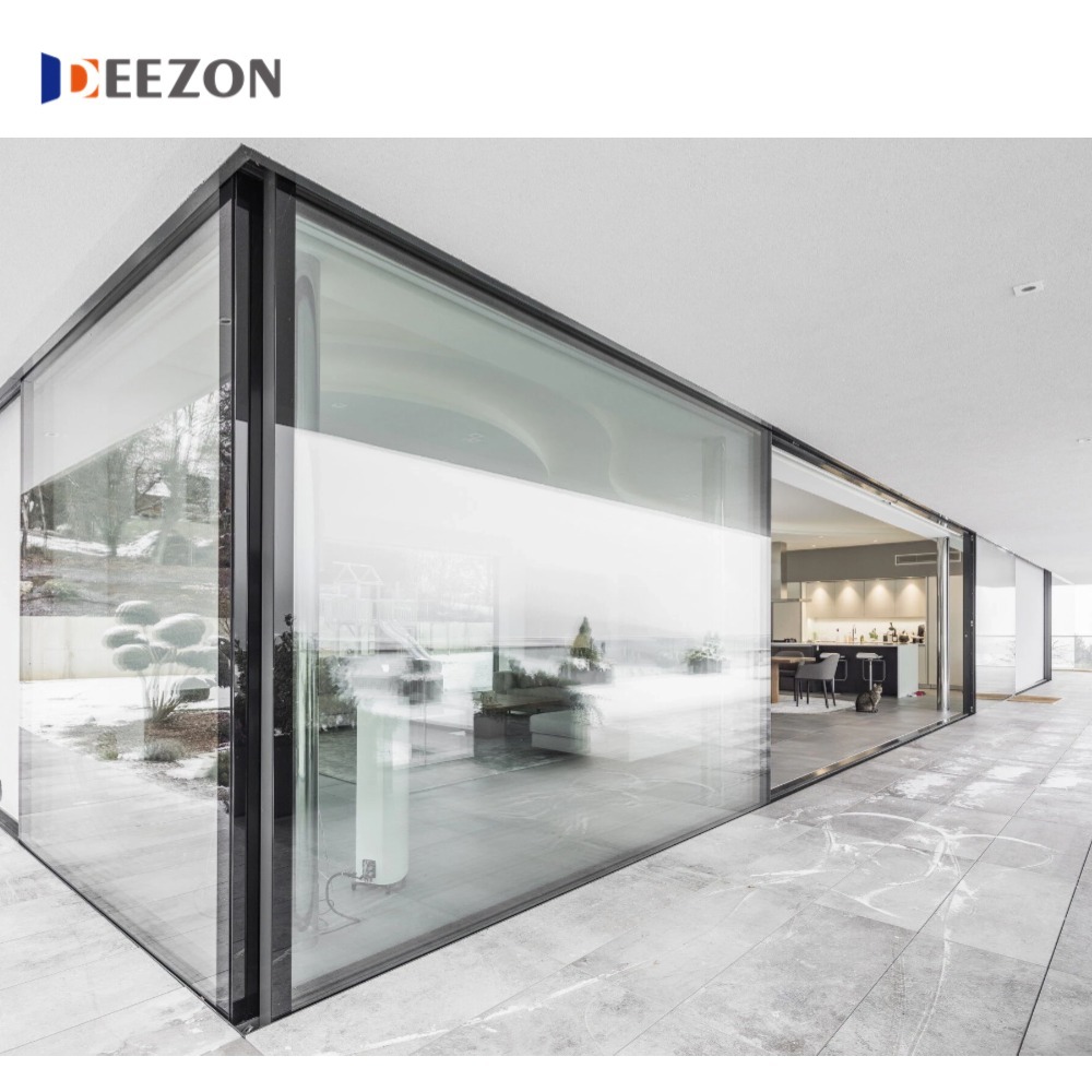 The Versatility of Glasshouse Aluminum in Architectural Design: A Comprehensive Exploration