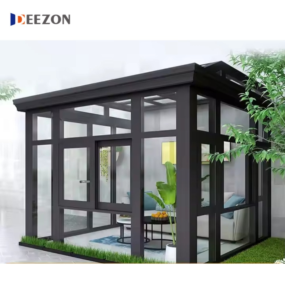 Enhancing Outdoor Spaces with Louver Roof Systems