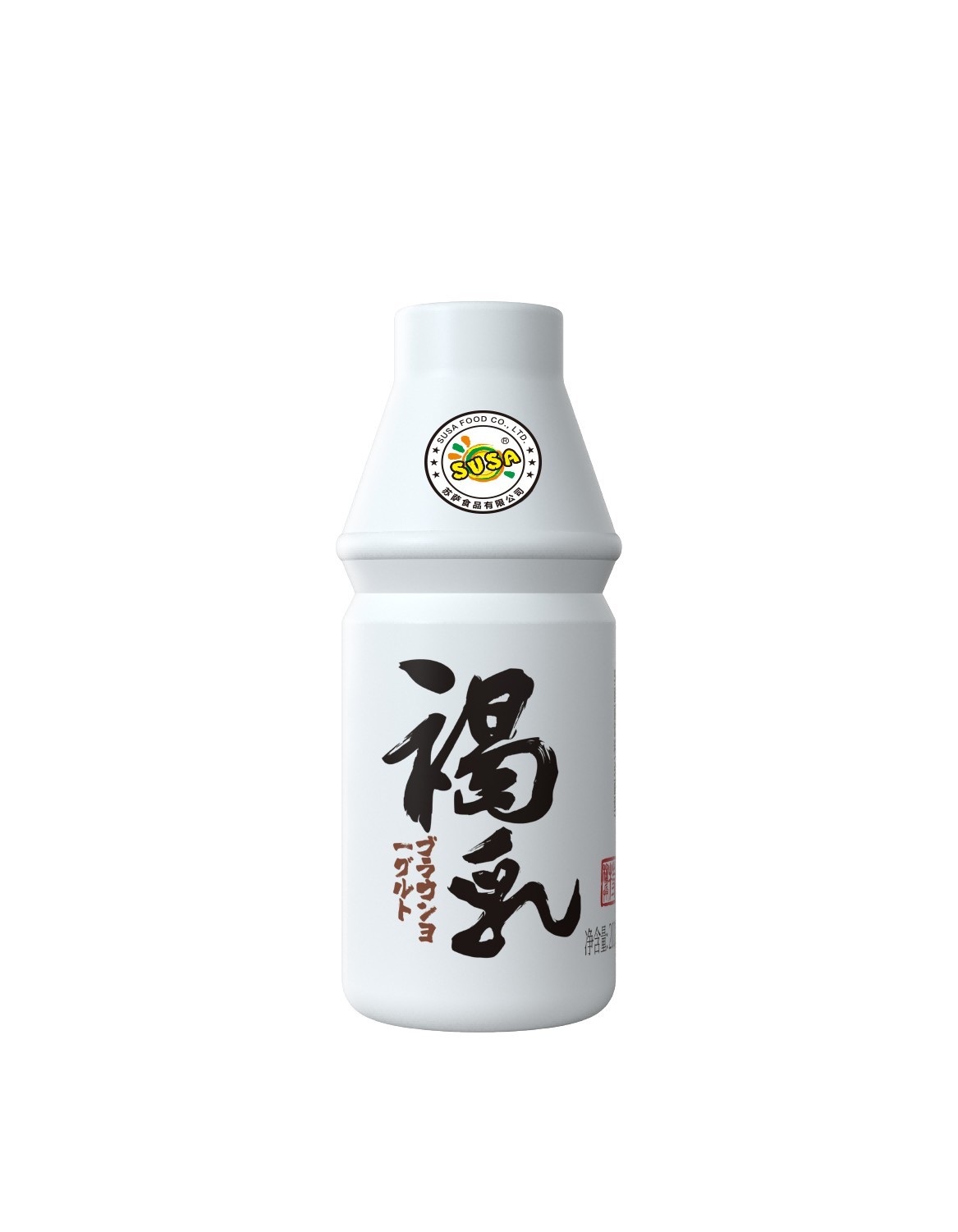 苏萨褐乳乳酸菌饮品200克