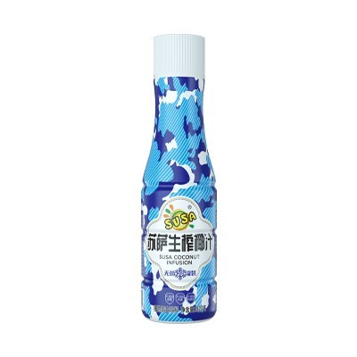 苏萨生榨椰子汁420克新包装