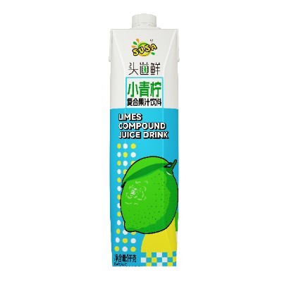 小青柠复合果汁