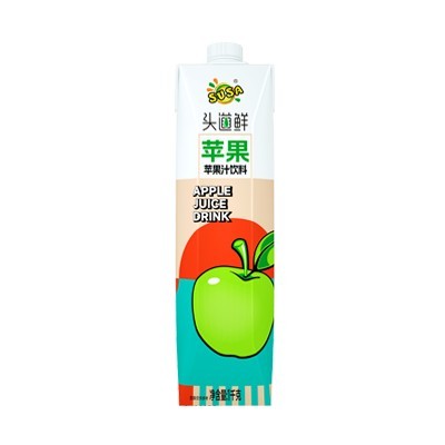 苹果复合果汁