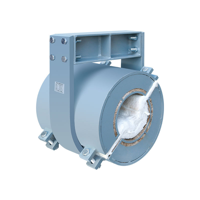 Conjunto de colgador de aislamiento térmico de alta temperatura y alta resistencia DN150～DN900