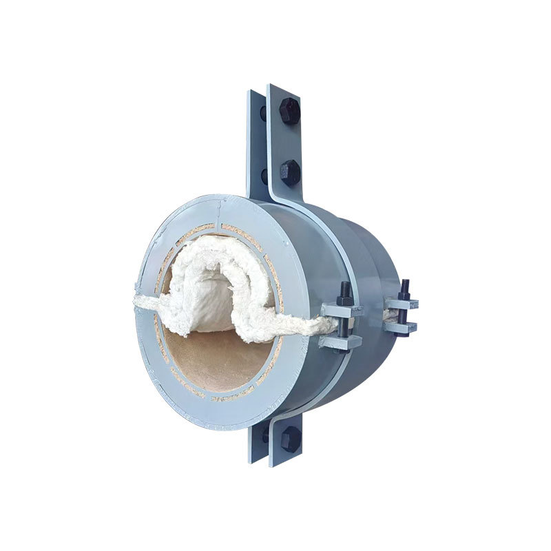 Conjunto de soporte de aislamiento de alta temperatura de tipo estándar DN15～DN900