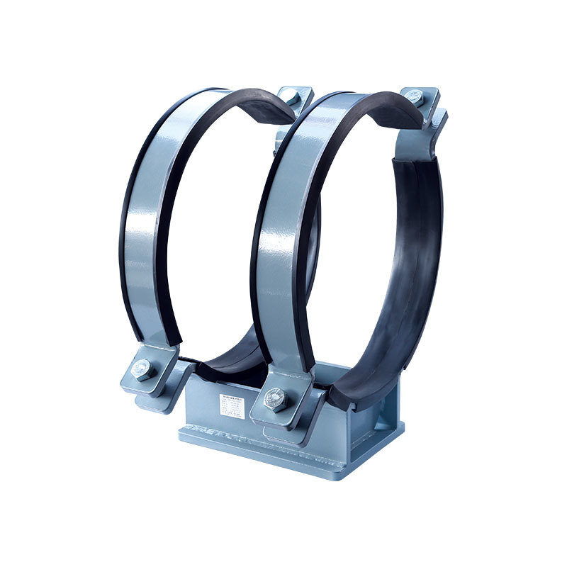 Soporte de tubería tipo abrazadera para tuberías no metálicas DN650～DN1800