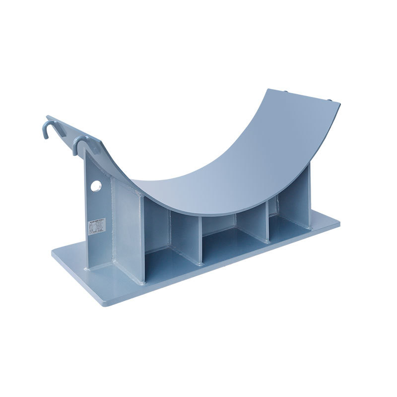 Soporte de tubería soldado de gran diámetro DN650～DN4000