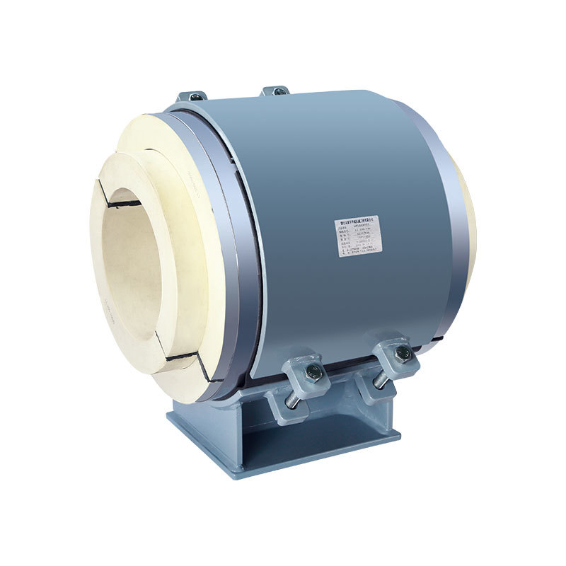 Soporte de tubería para refrigeración de longitud estándar DN80～DN600