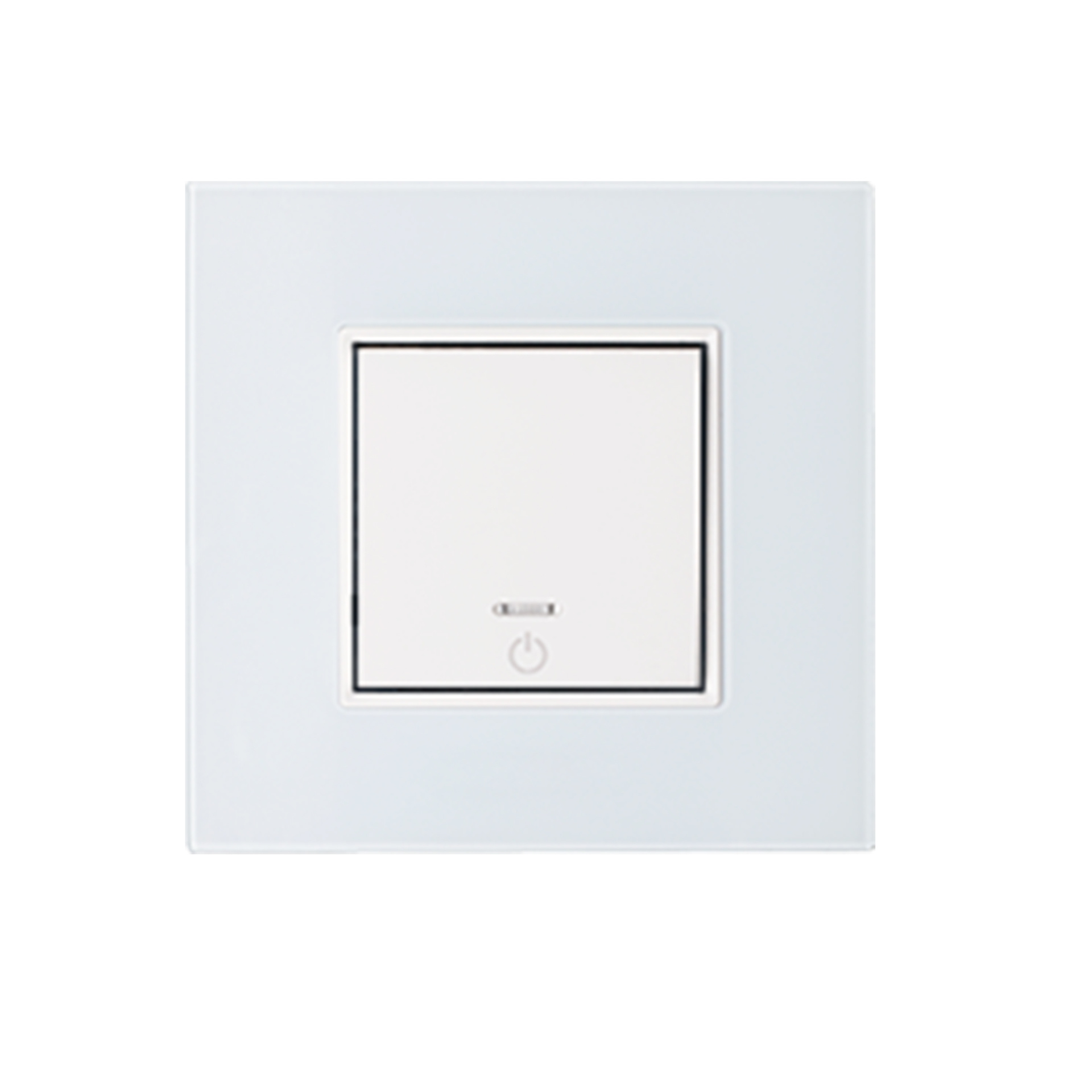 Lively series module Italian type smart switch socket outlet