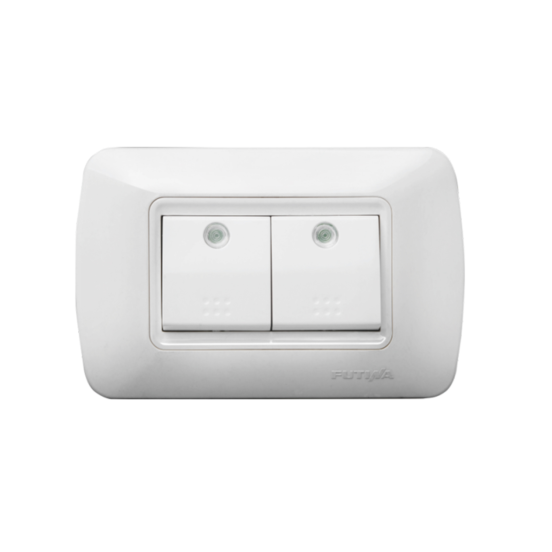 H6080 series module Italian type switch socket outlet