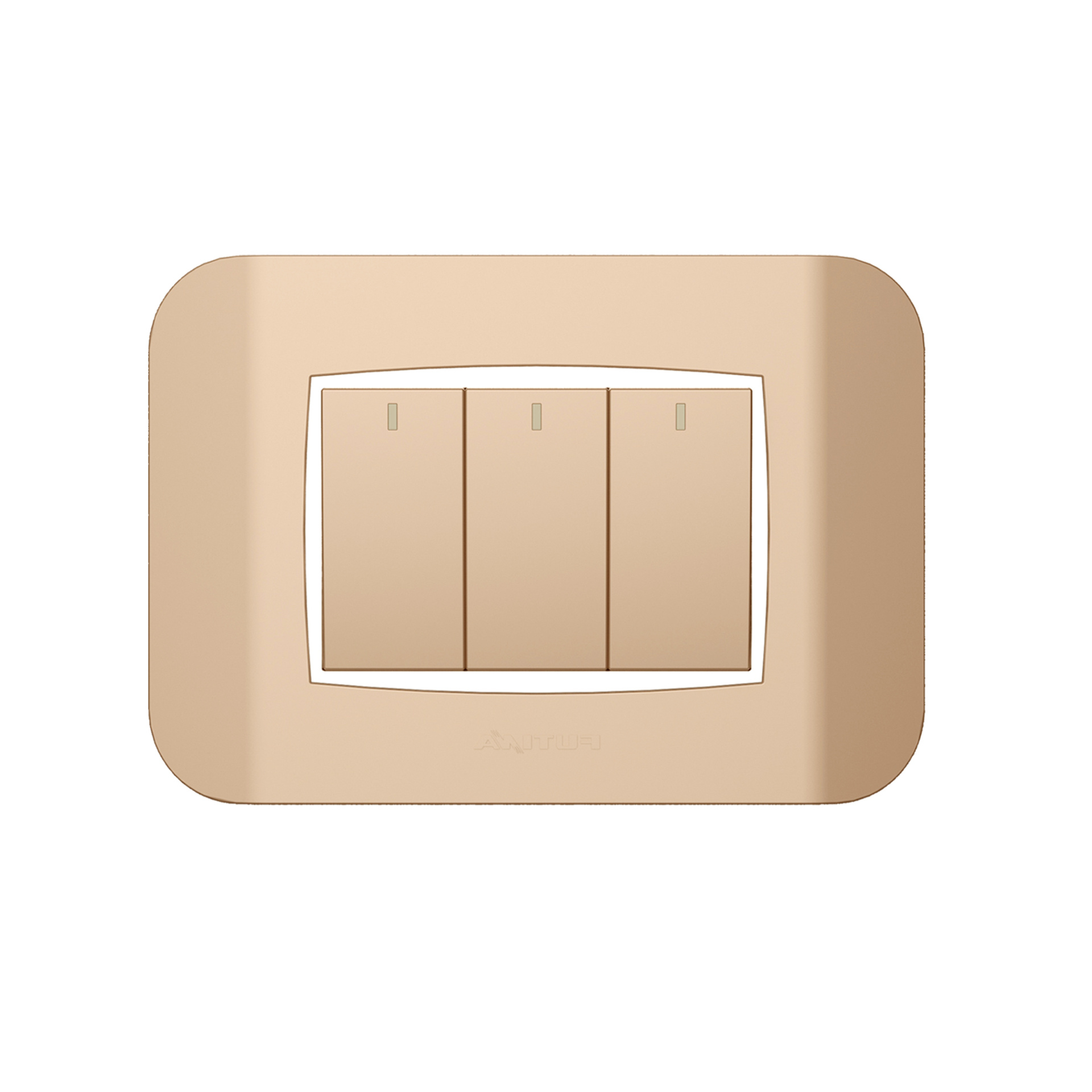 Max series Italian type switch socket outlet
