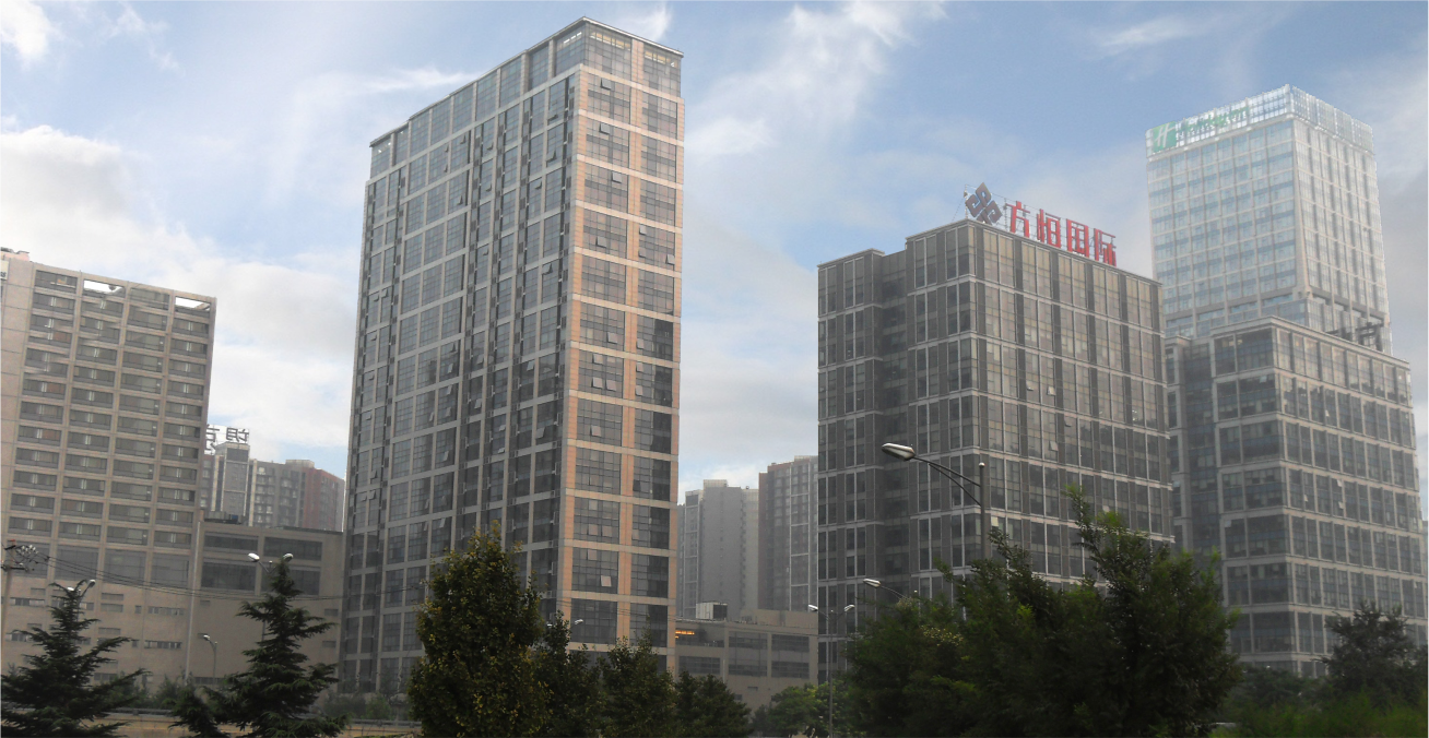 北京望京方恒国际中心