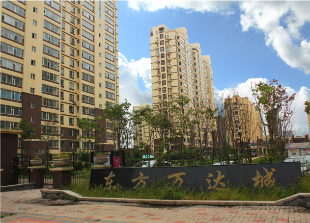 长春东方万达城