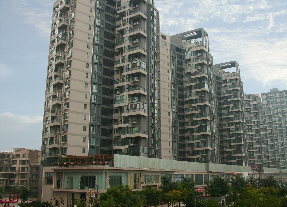 郑州阳光新城小区
