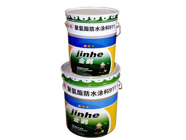 非焦油聚氨酯防水涂料