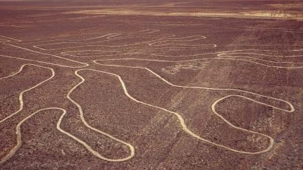 Peru's Nazca Lines Reserve area reduced, potentially exposing the site to mining damage