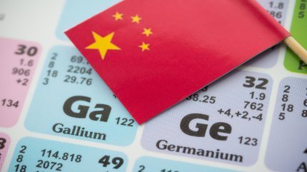 中国谨慎设定2025年稀土配额