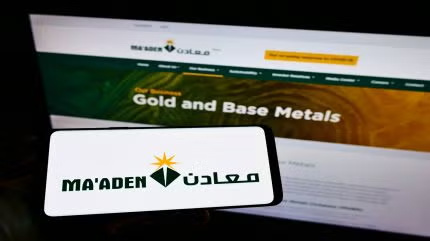 Saudi mining giant Ma'aden launches rare earth strategic cooperation