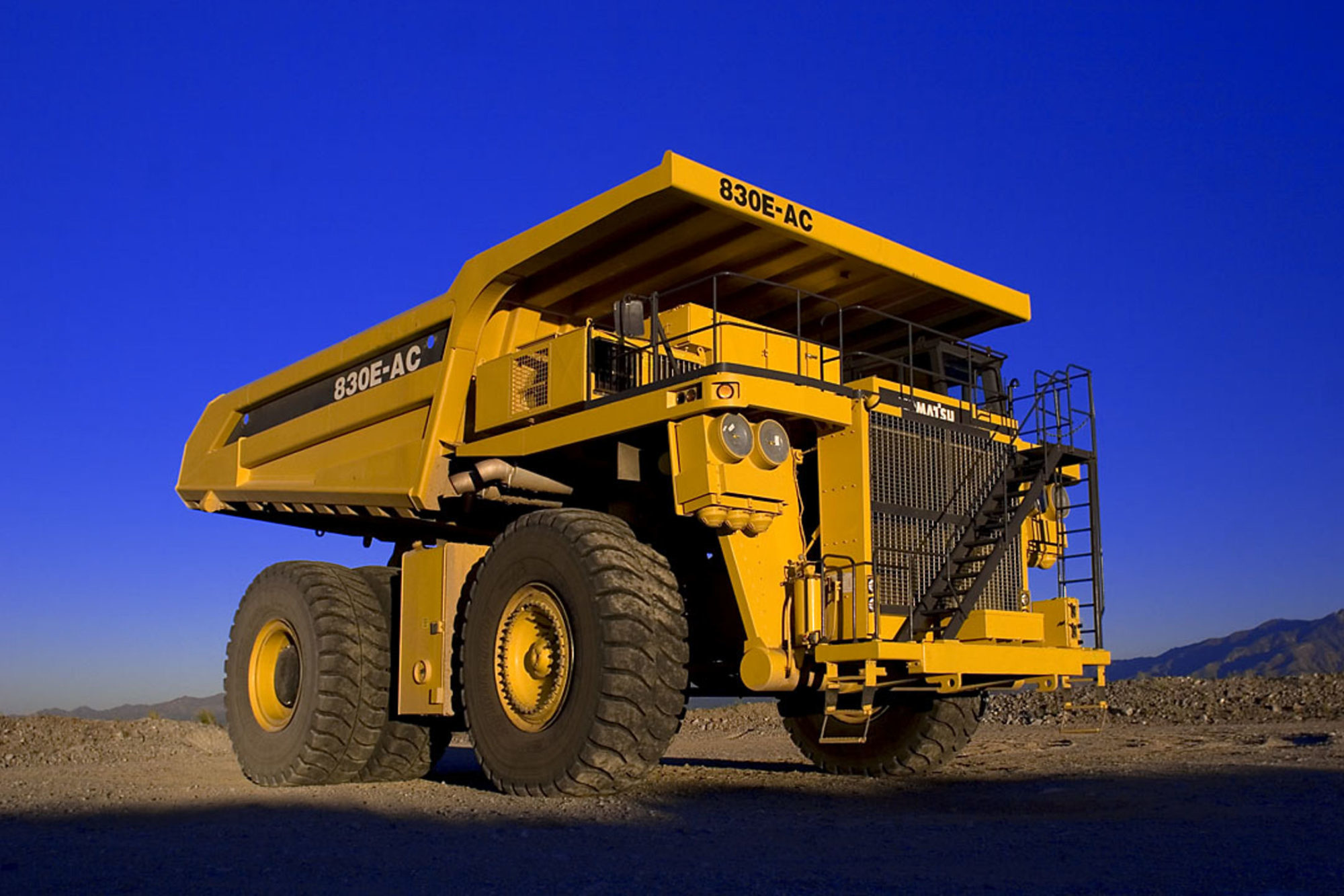 Vale, Cummins and Komatsu advance joint plan for mining engines with dual fuel
