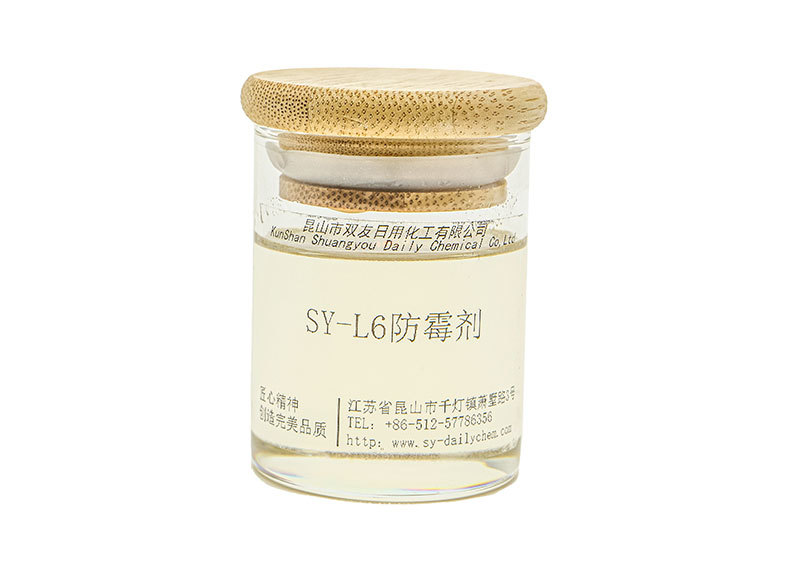 SY-L6 mildew inhibitor