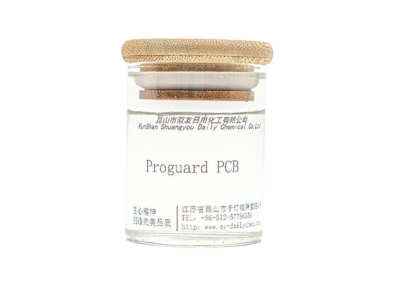 Proguard PCB