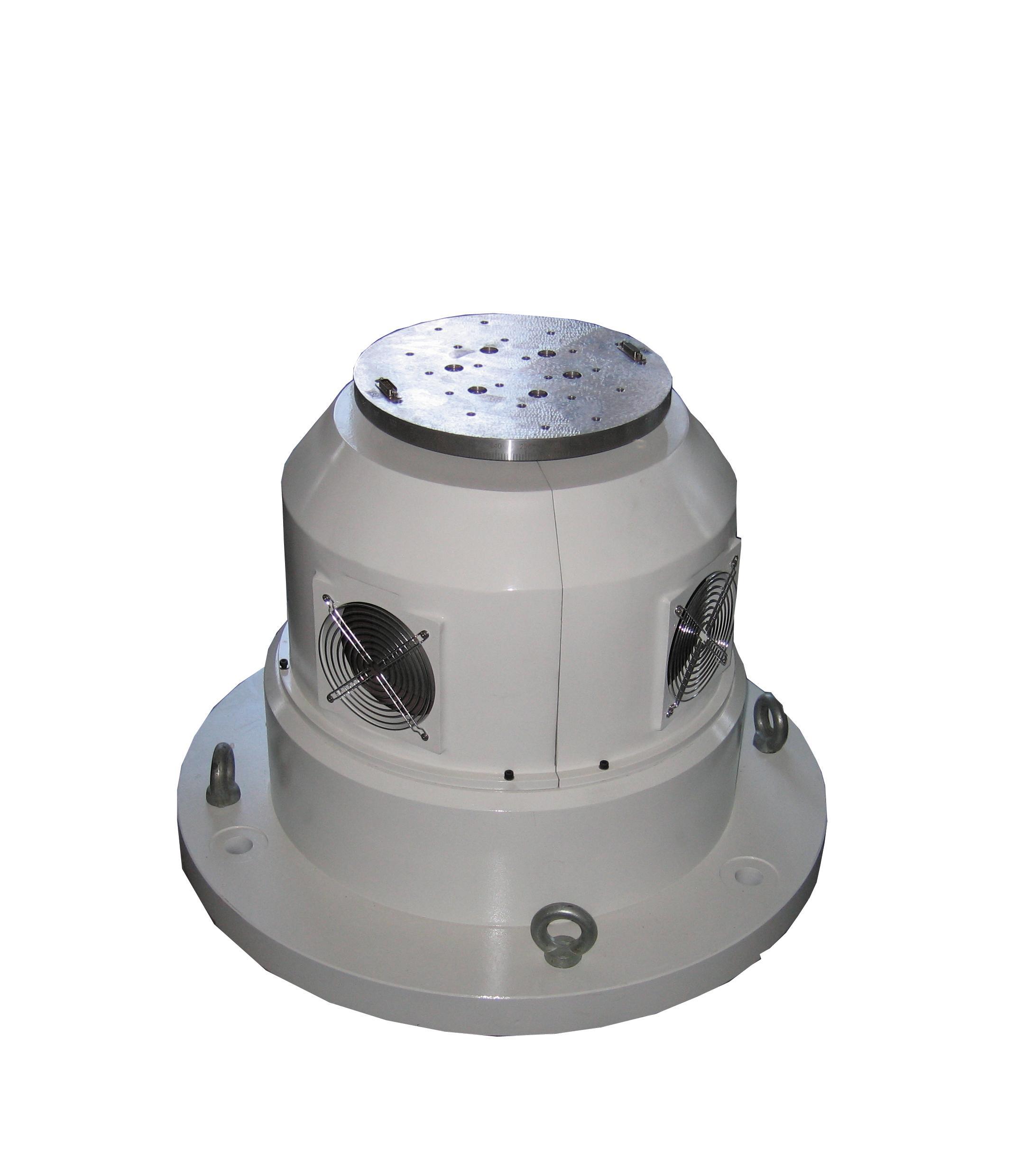 1-axis angular vibration table