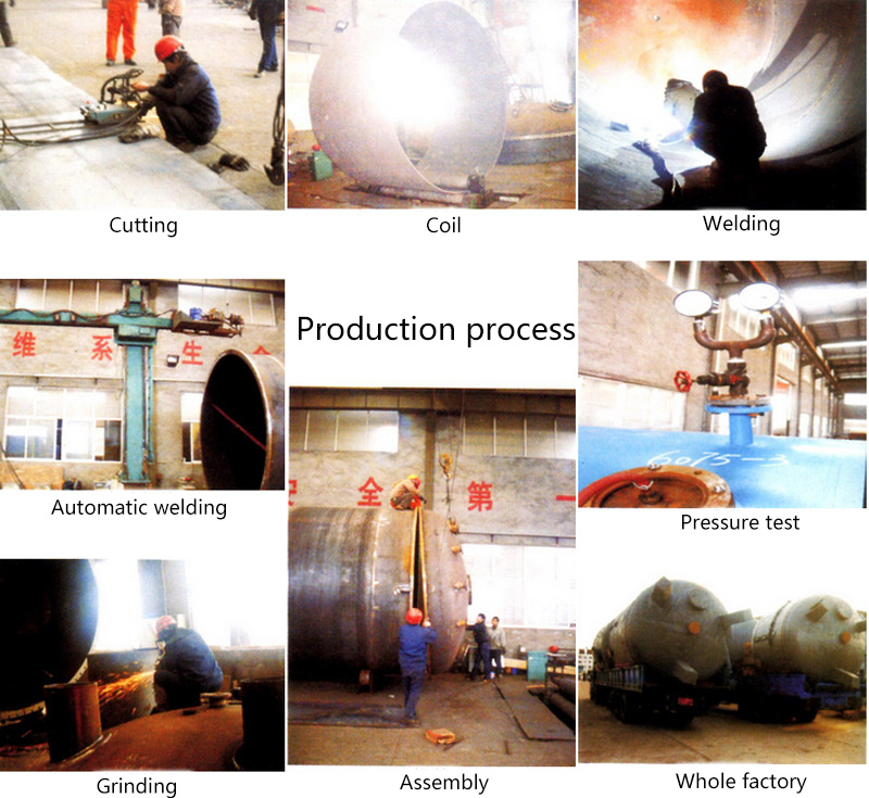 Pressure vessel