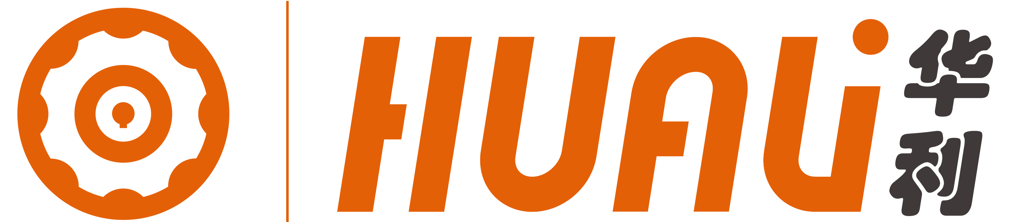  Huali Machinery 