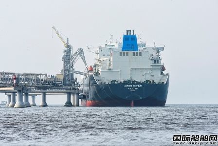 断气就扣船？俄罗斯3艘LNG船被德国“收归国有”