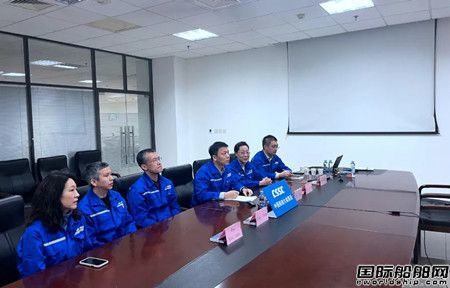 10艘新船订单！大船集团迎来接单开门红