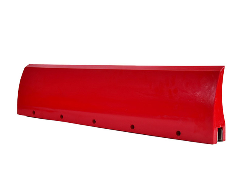 Urethane Scraper-35.43"x8.26"x1.96" / 900mmx210mmx50mm