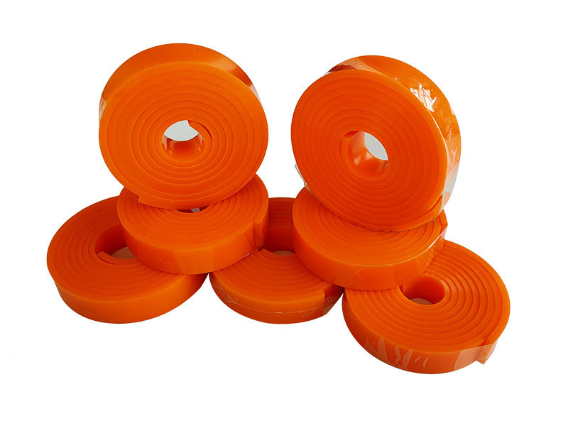 Urethane Stone Machinery Parts - Urethane Squeegee,Urethen Wheel,Urethane Groove