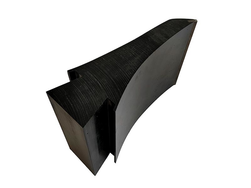 Urethane Scraper-7.87"x5.90"x1.96" / 200mmx150mmx50mm