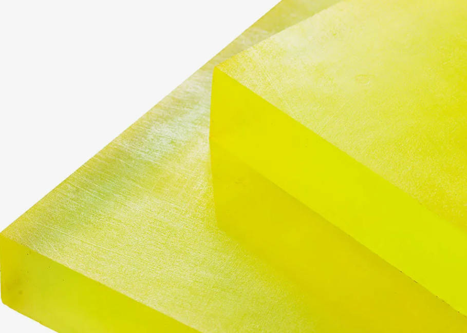 Selection of raw materials for polyurethane board
