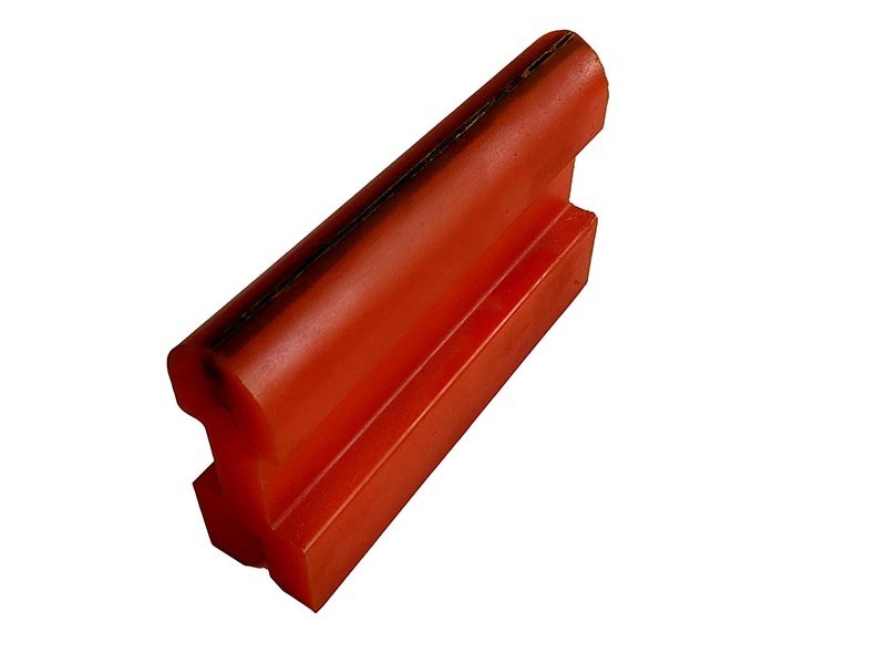 Urethane Scraper-7.87"x5.90"x1.96" / 200mmx150mmx50mm