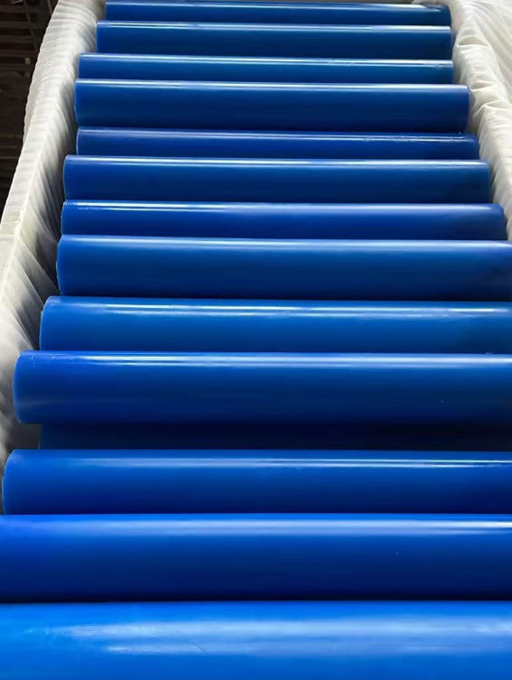 Urethane Rod-3.15"x19.68" / φ80mmx500mm