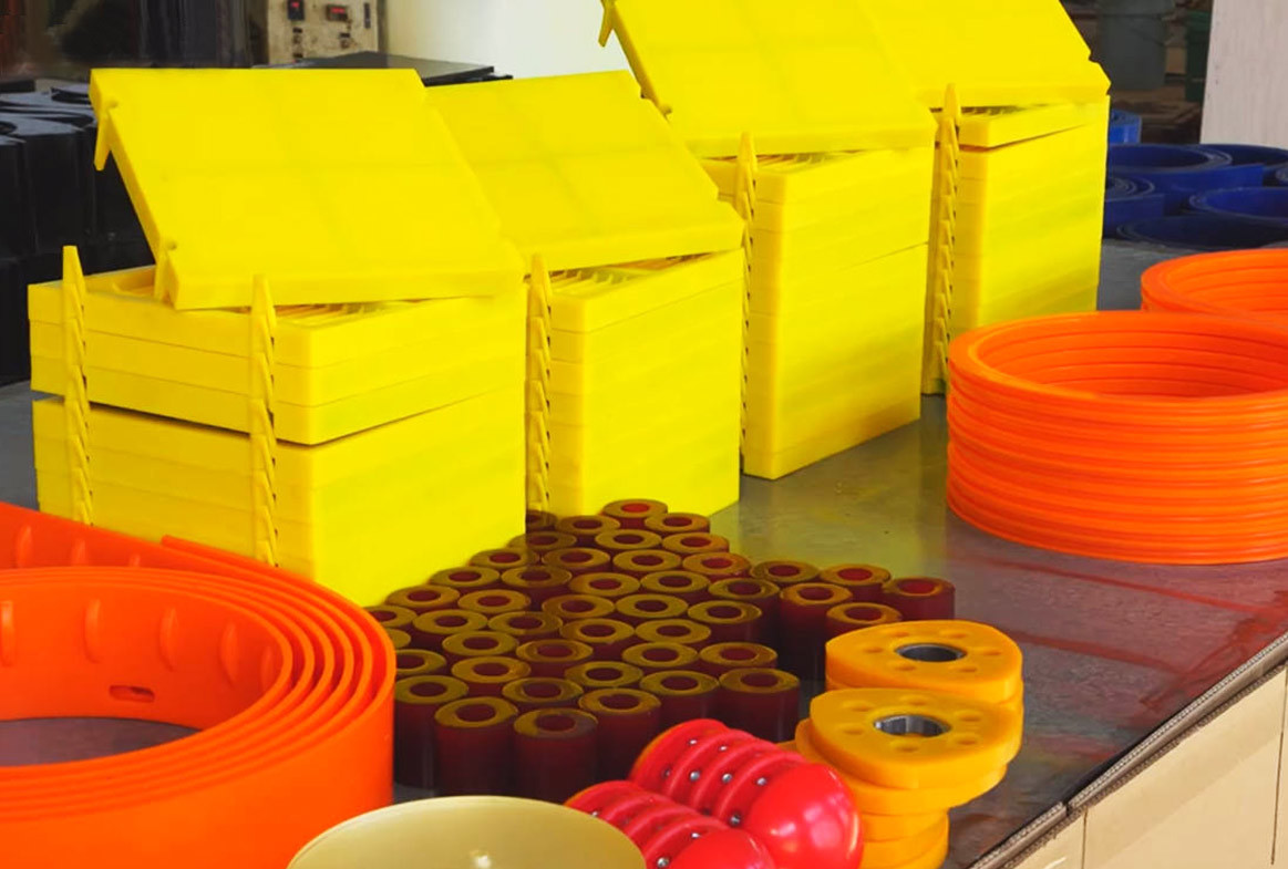 Yantai Fushun PU Products Co., Ltd.