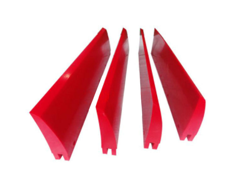 Urethane Scraper-35.43"x8.26"x1.96" / 900mmx210mmx50mm